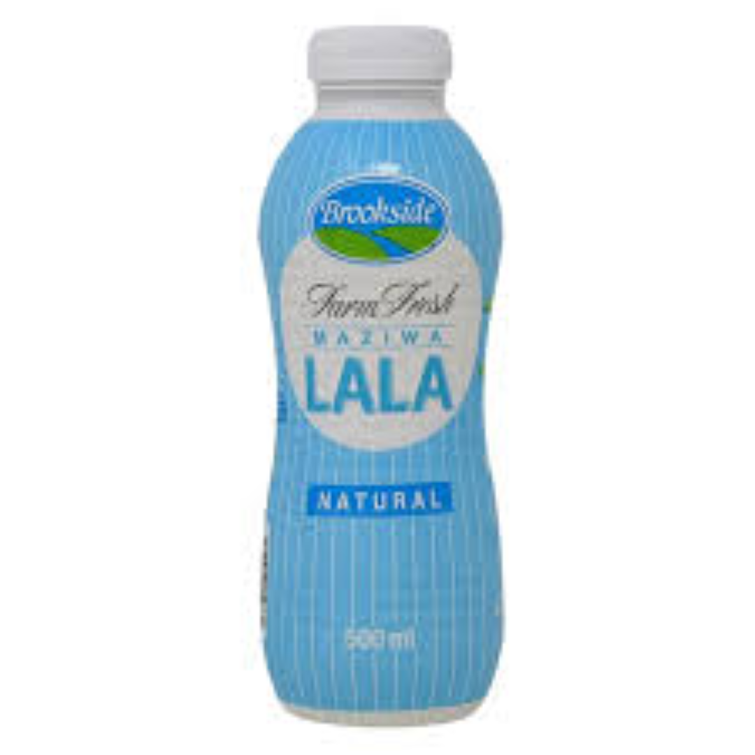 BROOKSIDE NATURAL LALA BTL 1L